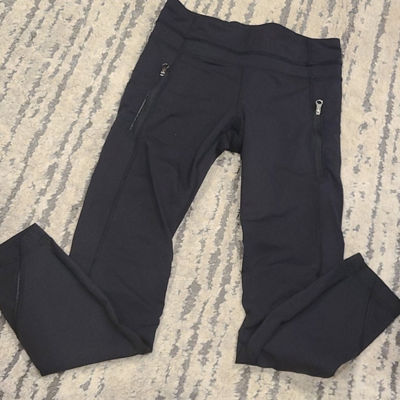 Lululemon Inspire Tight II Black - Picture 12 of 15